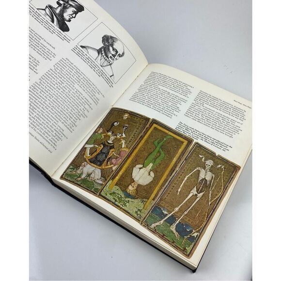 Vtg The Great Book of Magic & The World’s Greatest Magic Illustrated HC Books- 2 - Picture 6 of 12